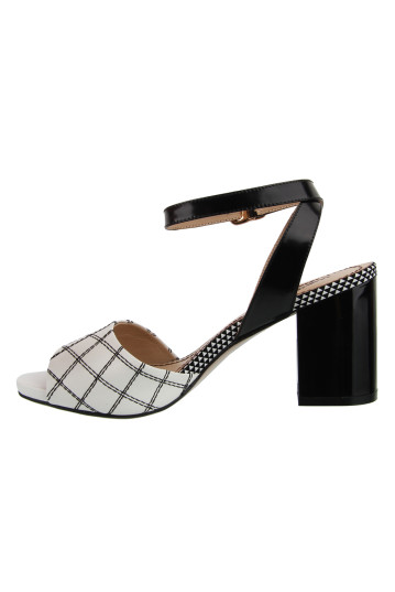 Босоножки женские Welfare 520286111/BLK/34