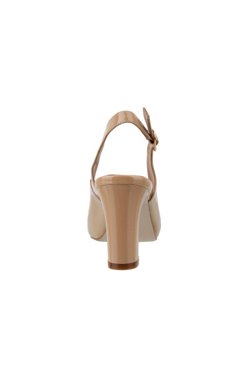 Босоножки женские Welfare 520296131/BEIGE/34