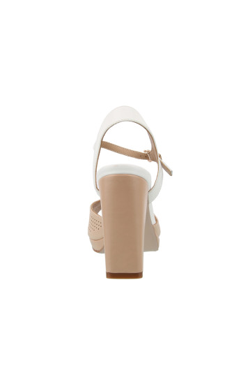 Босоніжки жіночі Welfare 520316111/BEIGE/34