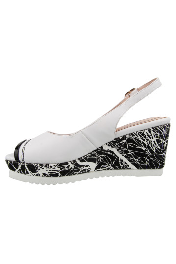 Босоножки женские Welfare 330656311/WHITE/34