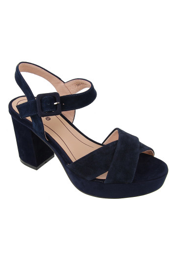 Босоніжки жіночі Welfare 060136341/D.BLUE/34