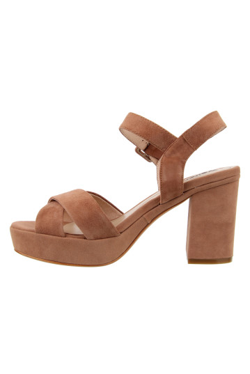 Босоножки женские Welfare 060136341/BEIGE/34