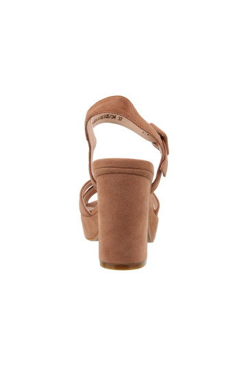 Босоножки женские Welfare 060136341/BEIGE/34