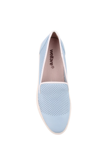 Туфлі жіночі Welfare 530224111/BLUE/34