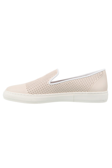 Туфли женские Welfare 530224111/BEIGE/34
