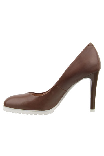 Туфли женские Welfare 530240111/BEIGE/34