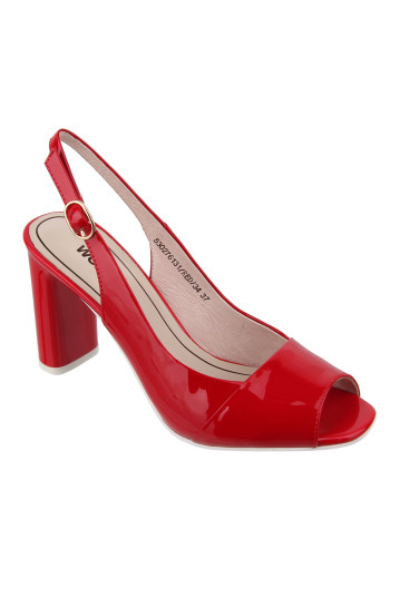 Босоніжки жіночі Welfare 530276131/RED/34