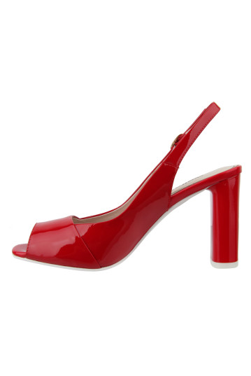 Босоножки женские Welfare 530276131/RED/34