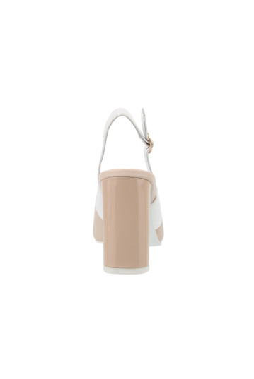 Босоніжки жіночі Welfare 530276311/BEIGE/34
