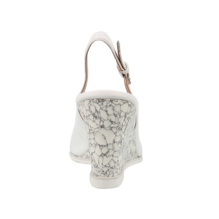 Босоніжки жіночі Welfare 530296111/GREY/34