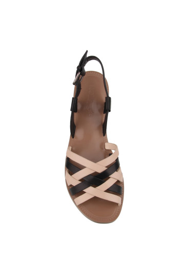 Босоножки женские Welfare 370546111/BEIGE/34