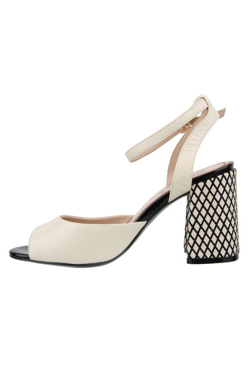 Босоніжки жіночі Welfare 370566111/BEIGE/34