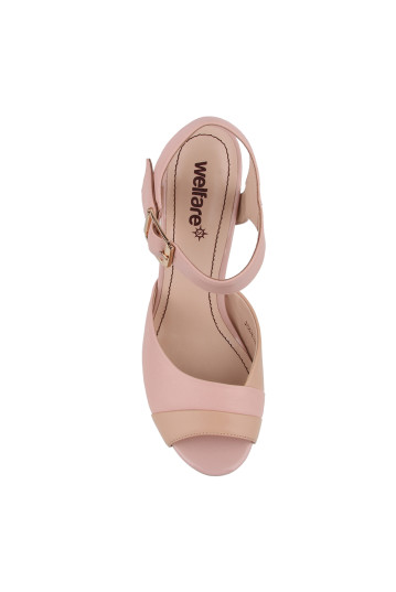 Босоніжки жіночі Welfare 370576111/BEIGE/34