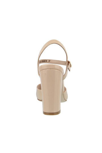Босоножки женские Welfare 370576331/BEIGE/34