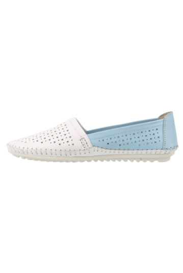 Туфли женские Welfare 540124310/WHITE/34
