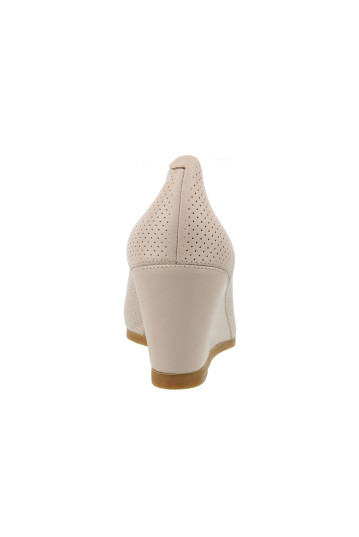 Туфлі жіночі Welfare 540140111/BEIGE/34