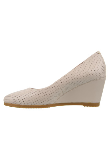 Туфлі жіночі Welfare 540140111/BEIGE/34