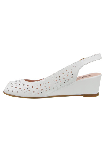 Босоножки женские Welfare 540176111/WHITE/34