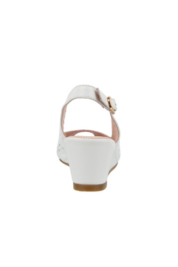 Босоножки женские Welfare 540176111/WHITE/34