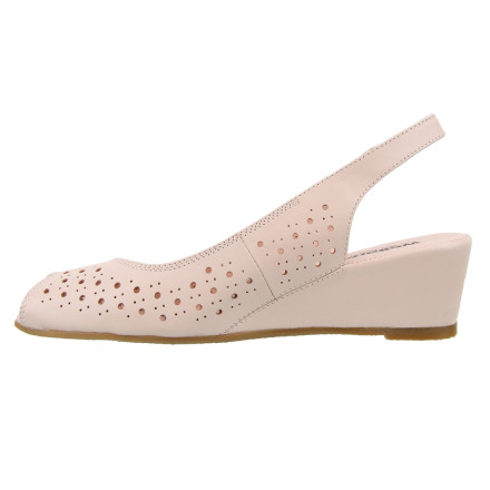 Босоніжки жіночі Welfare 540176311/PINK/34