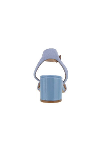 Босоножки женские Welfare 480396141/BLUE/34