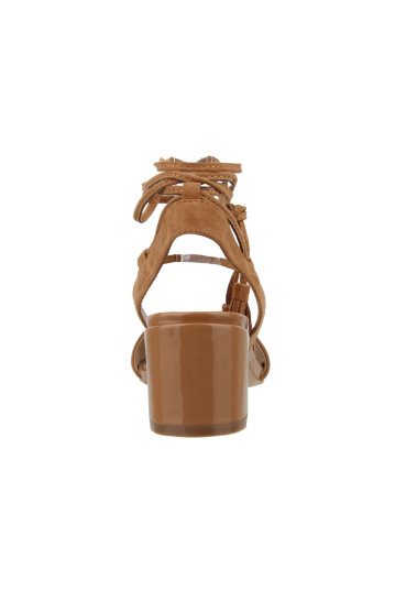 Босоножки женские Welfare 480396341/D.BEIGE/34