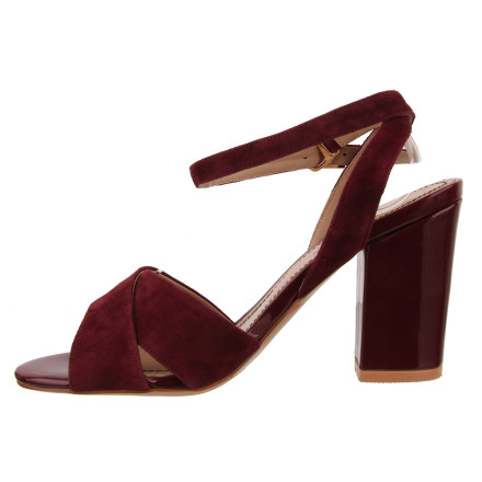 Босоніжки жіночі Welfare 480416141/BORDO/34