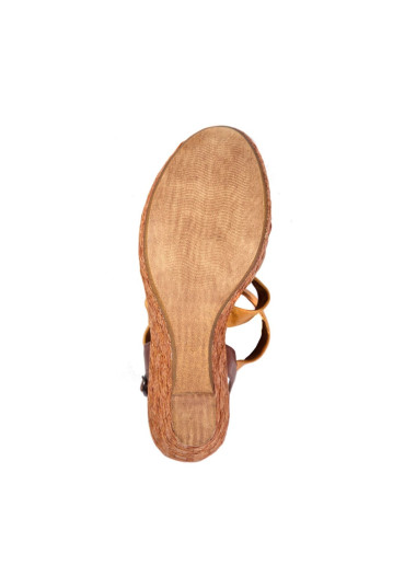 Босоножки женские Marco Tozzi 2/2-28388/20 372 CHESTNUT A.COM