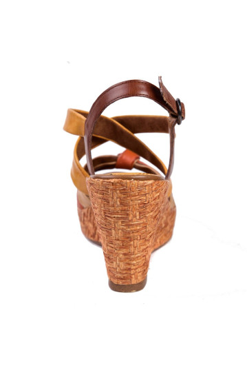 Босоножки женские Marco Tozzi 2/2-28388/20 372 CHESTNUT A.COM
