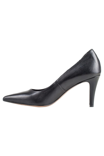 Туфлі жіночі Tamaris 1/1-22423/28 003 BLACK LEATHER