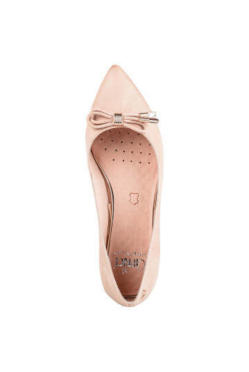 Туфли женские Caprice 9/9-22112/28 412 BEIGE NUBUC