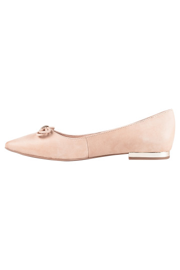 Туфли женские Caprice 9/9-22112/28 412 BEIGE NUBUC