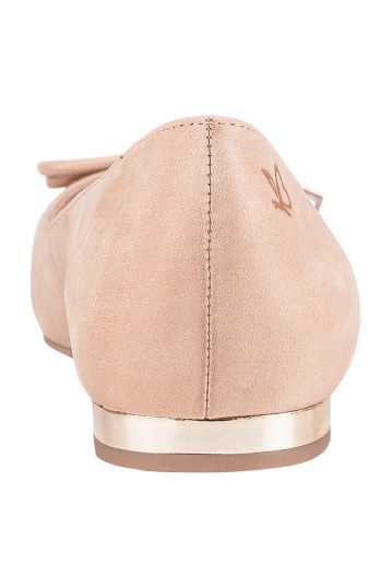 Туфли женские Caprice 9/9-22112/28 412 BEIGE NUBUC