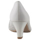 Туфлі жіночі Caprice 9/9-29301/28 102 WHITE NAPPA