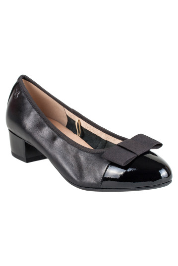 Туфлі жіночі Caprice 9/9-22305/28 019 BLACK COMB