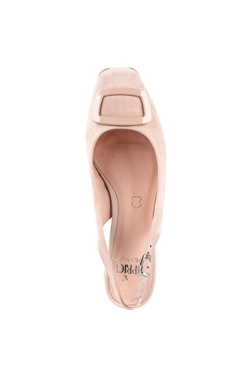 Босоніжки жіночі Caprice 9/9-29500/28 404 BEIGE SUEDE