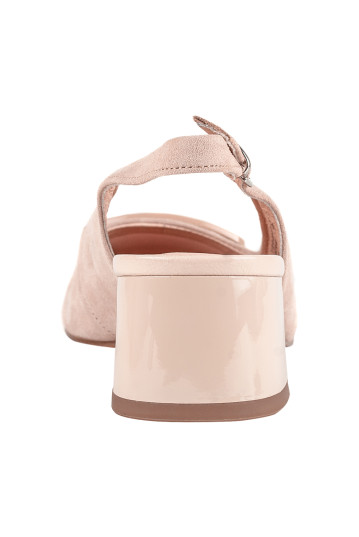 Босоніжки жіночі Caprice 9/9-29500/28 404 BEIGE SUEDE