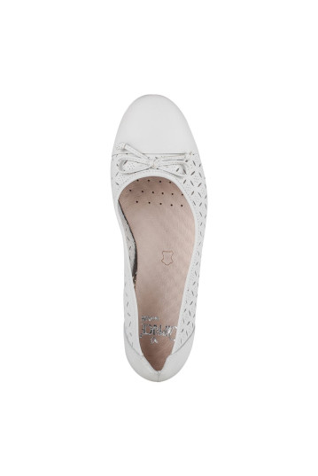 Туфли женские Caprice 9/9-22114/28 102 WHITE NAPPA