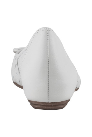 Туфли женские Caprice 9/9-22114/28 102 WHITE NAPPA