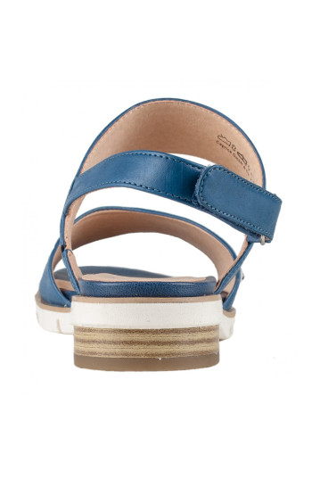 Босоножки женские Caprice 9/9-28601/28 832 DENIM NUBUC