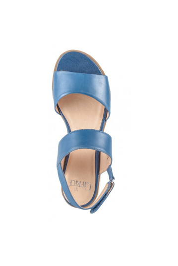 Босоножки женские Caprice 9/9-28601/28 832 DENIM NUBUC