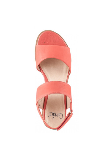 Босоножки женские Caprice 9/9-28601/28 506 CORAL NUBUC