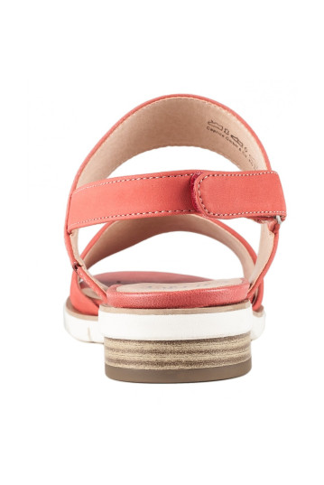 Босоножки женские Caprice 9/9-28601/28 506 CORAL NUBUC
