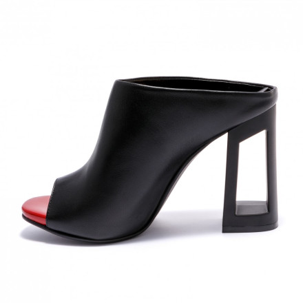 Сабо жіночі Welfare 1115-51  BLK  C01_Р