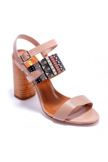 Босоніжки жіночі Welfare 1117-53  BEG  С31_Р