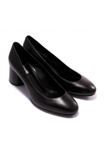 Туфли женские Welfare 1114-31  BLK  C01_Р