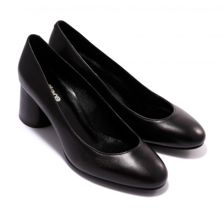 Туфлі жіночі Welfare 1114-31  BLK  C01_Р