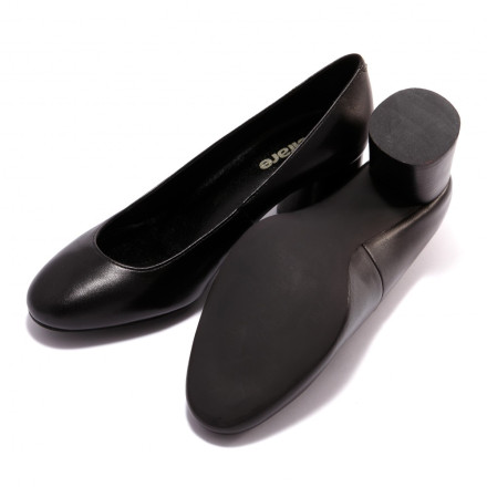 Туфлі жіночі Welfare 1114-31  BLK  C01_Р