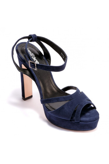 Босоніжки жіночі Welfare 1116-51  BLU  В22_Р