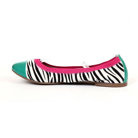 Балетки жіночі Marco Tozzi 2/2-22141/24 787 MINT COMB